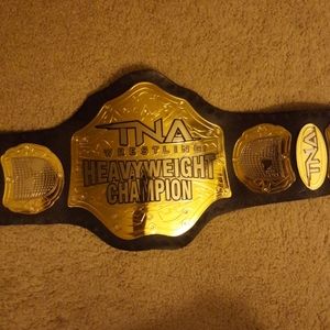 TNA Wrestling Belt